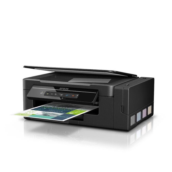 Multifuncional EPSON L395 • Sumitec Comunicaciones