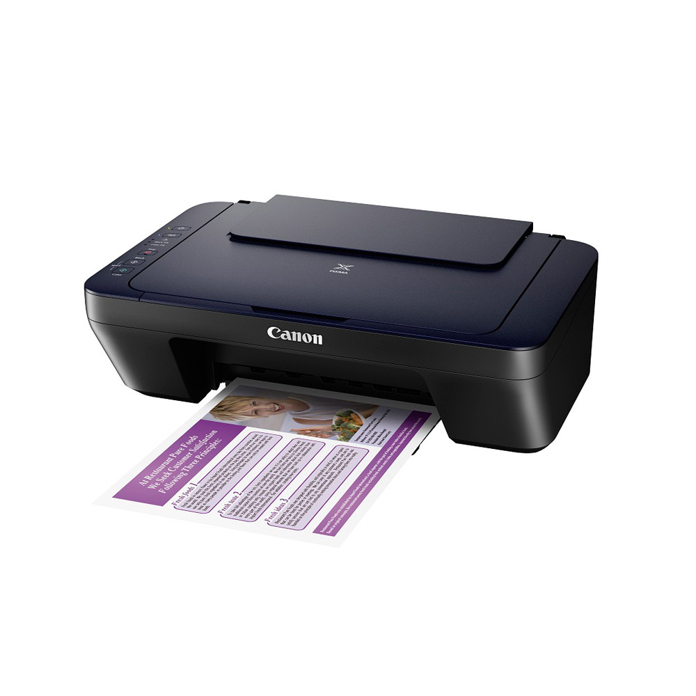 MULTIFUNCIONAL CANON Pixma E471 WIFI • Sumitec Comunicaciones