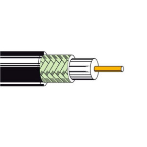 CABLE COAXIAL BELDEN 8240