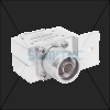 POLYPHASER IS-B50LN-C2-MA Protector RF Coaxial Para 10 a 1000 MHz - Imagen 2